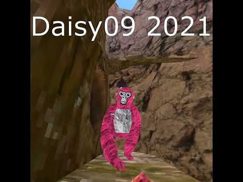 Gorilla tag ghosts aren't scary... Right?