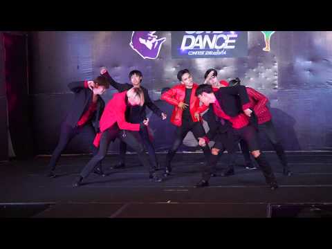 190615 CapsLock cover MONSTA X @ Watergate Pavillion Cover Dance Contest 2019 (Final Round)