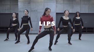 Marian Hill - Lips/曾阳 Abby Dance Cover