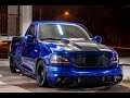 TOP 4 MUSCLE TRUCKS