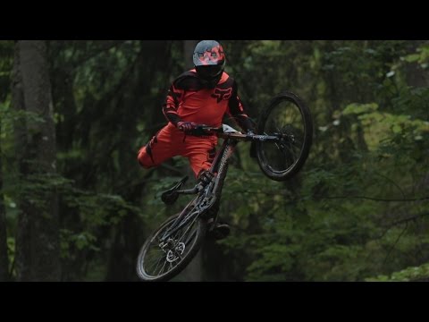 Cupa Națională de Downhill - Etapa #1 | Cheile Grădiștei 2016