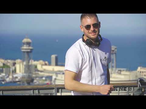 Marc Monton - Live @ Electronic Space, Mirador del Alcalde, Barcelona 31.7.2021 / DJ Mix