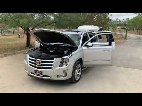2015 Cadillac Escalade (CC-1650945) for sale in Fredericksburg, Texas