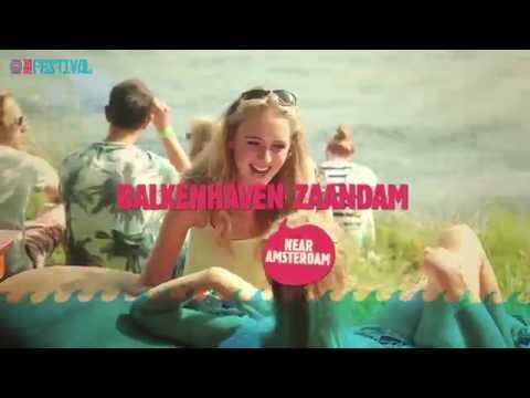 18hrs Festival 2015 - Teaser with line up -