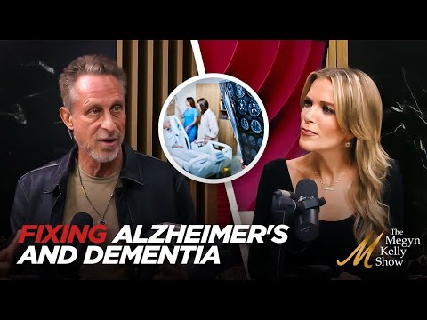 How Functional Medicine Can Fix Alzheimer's & Dementia By Looking at Root Causes, w/ Dr. Mark Hyman