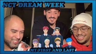 Download lagu NON-KPOP FANS REACT TO NCT DREAM MY FIRST AND LAST mp3 Download lagu NON-KPOP FANS REACT TO NCT DREAM MY FIRST AND LAST mp3
