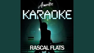 I Won&#39;t Let Go (In The Style Of Rascal Flatts)