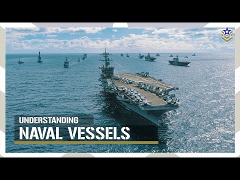 What Is The Difference Between Cruisers, Destroyers, Frigates, and Corvettes?