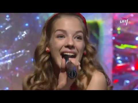 Popchoras Viesulas ir studija Tiks "Kalėdinė svajonė"  - "Šokio karalienė 2016"