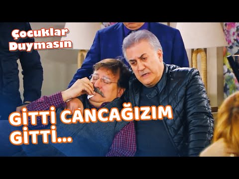 Gönül Vefat Etti!  - Çocuklar Duymasın 35. Bölüm