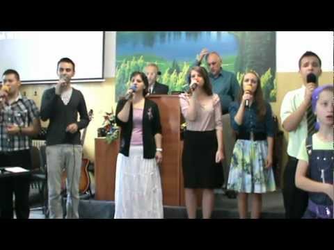 Gr.de laudă (Numele Tău e minunat...)