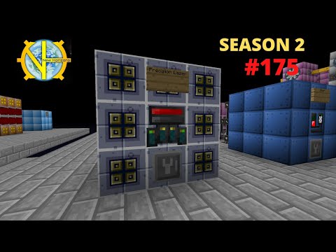 GregTech New Horizons S2 - 175 - Large Processing Factory