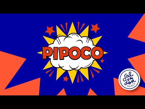 Pipoco com Dinho Jr. - Salvador FM (29/01/2021)