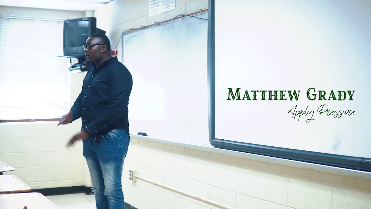 Promotional video thumbnail 2 for Matthew Grady