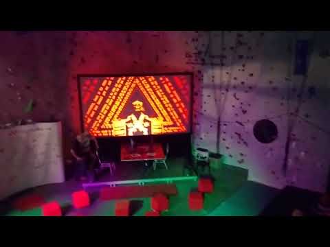 Evoke 2022 demoparty -  bunch of clips