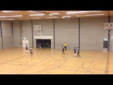 Annour B1  -  Veerhuys B2