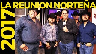 La Reunion Norteña &quot;Un Minuto Mas&quot; Estreno (2017)