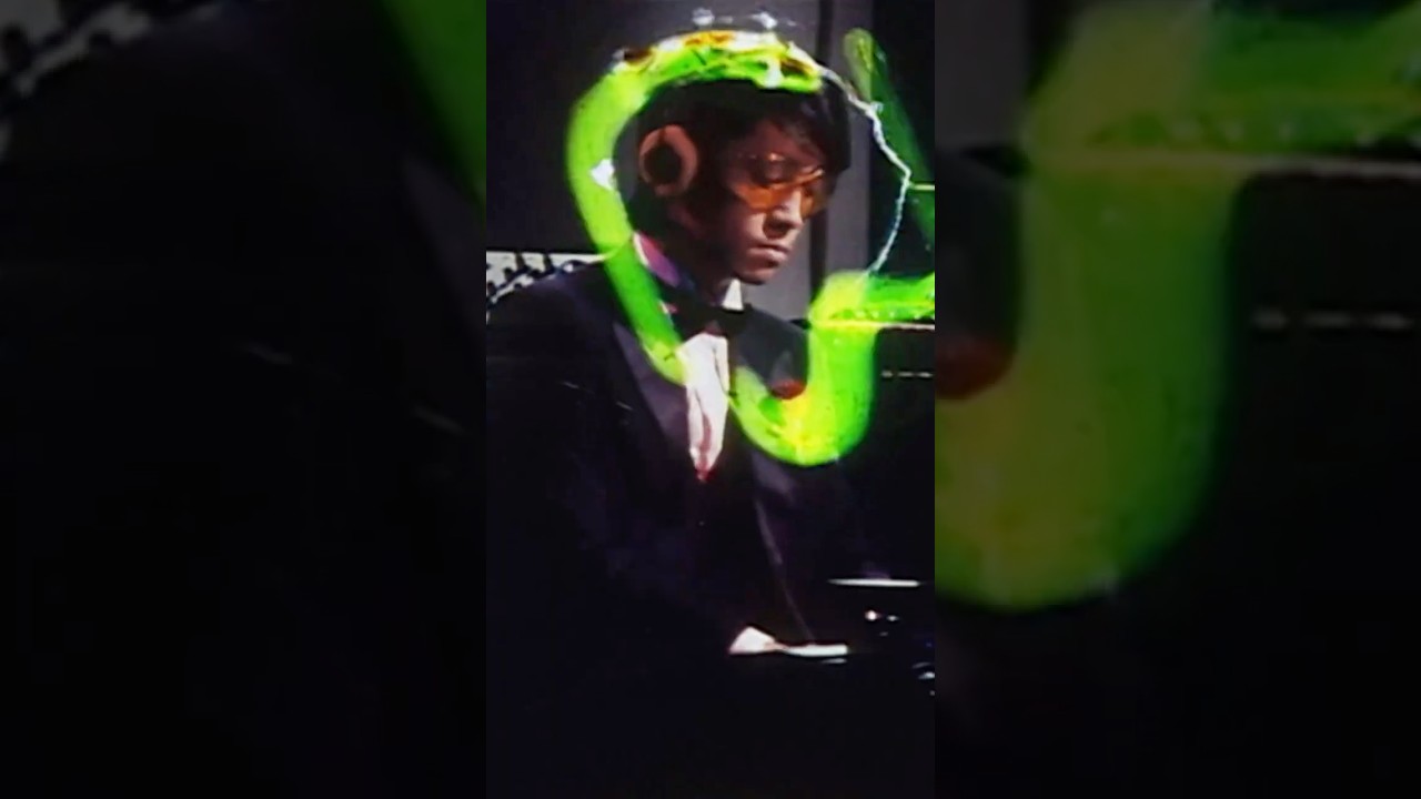 YELLOW MAGIC ORCHESTRA "Yellow Magic (Tong Poo)" #Shorts