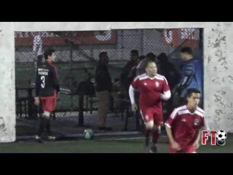 Calvario FC - Torneo de Liga Futbol Rapido InterChurches Novofut - FT