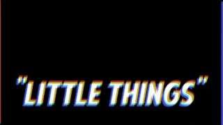 Reks - Little Things (prod by The Mighty Moe) - OFFICIAL TEASER