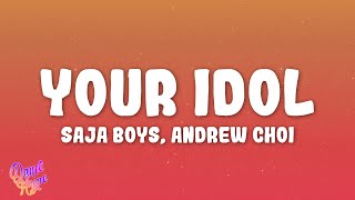 Download lagu Saja Boys - Your Idol ft. Andrew Choi, Neckwav, Danny Chung, KEVIN WOO, samUIL Lee, KPop Demon Hunte mp3