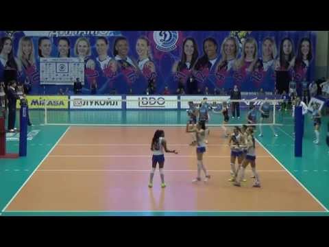 28.12.2014 Dynamo Krasnodar - Dynamo Moscow 3-1