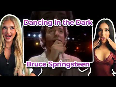 Foreign Girls FIRST TIME Reaction to Bruce Springsteen - Dancing in the Dark