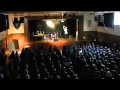 Mr Jones As Homer Simpson Spider Pig St Mary S Teacher S Got Talent 2011 2012