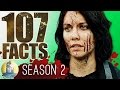 107 The Walking Dead Season 2 Facts You Should Know! (Cinematica)