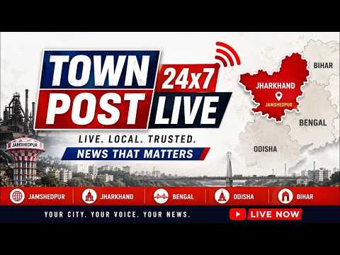 TOWN POST LIVE 24X7