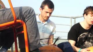 Francois & The Atlas Moutains - Azrou Tune - BETC Music Rooftop Session