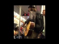 Unknown Artist in New York Subway 