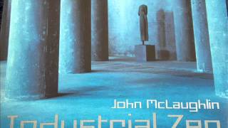 JOHN McLAUGHLIN : Wayne&#39;s Way ( from &quot;Industrial Zen&quot; album )