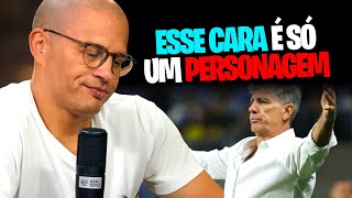 Alex Cabeção reveals the truth about Renato Gaúcho.
