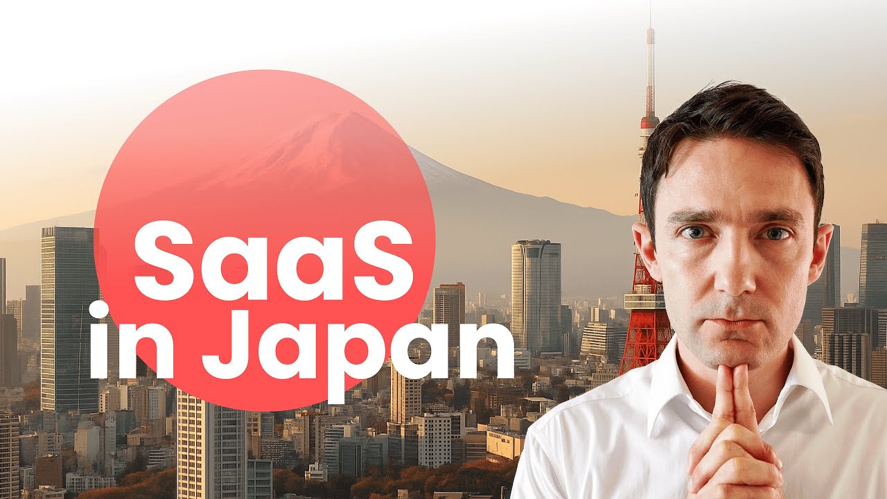 Japan is DIFFERENT: your guide to the Japanese SaaS market