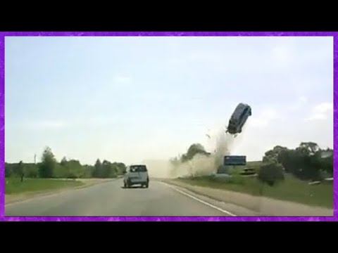 EXTREME CAR CRASH COMPILATION #109 | DASHCAM FAILS