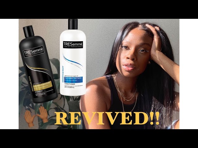 Video Pronunciation of Tresemme in English