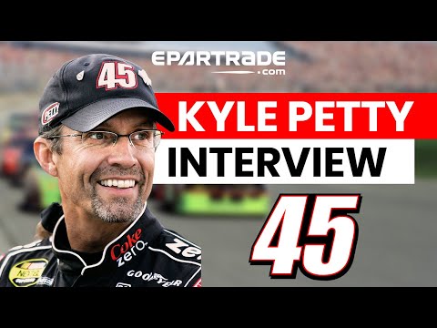 Featured Speaker: Kyle Petty