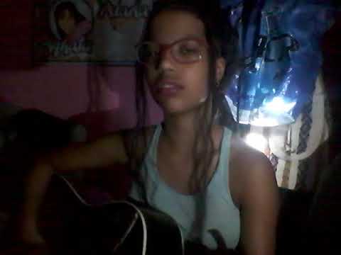 Bilhete/Cobertor (Continuação) Cover - Aghata Silva❤