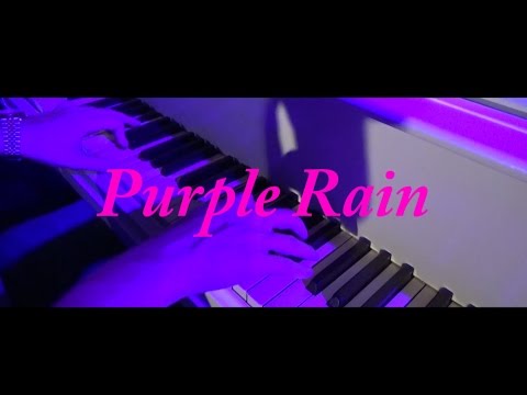 Purple Rain (Prince and The Revolution) cover by Stephen Paul