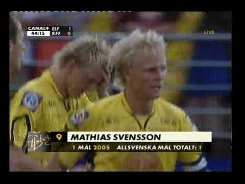 IF Elfsborg  - Kalmar FF 2005