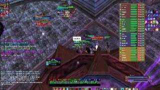 Naelyan in a Tythus Fight - Moloko Vellocet