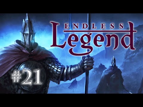Let's play Endless Legend - Broken Lords on Impossible #21