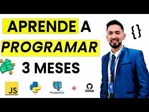 Aprende a Programar AHORA: Guía Paso a Paso Desde Cero (2025)