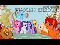 MLP Countdown Top 10 Favorite Season 1 Episodes