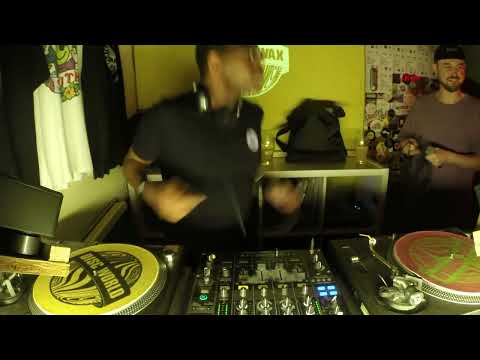 Equinox & MC Blackeye // 1-hour DJ Mix ~ Jungle