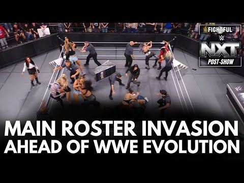 Ricky Saints Runs The Vanity Project Gauntlet On WWE NXT 7/8/25 Full Show Review & Highlights