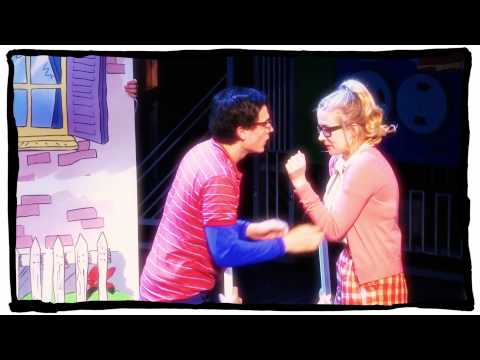 Loserville The Musical - Teaser Trailer
