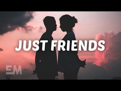 Andy Kong - Just Friends (Lyrics)