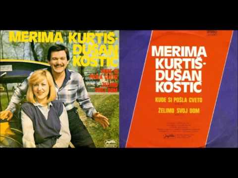 Merima Njegomir - Zelimo svoj dom - (Audio 1980)